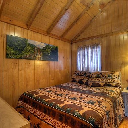 Riverbend Lodging Bryson City Zewnętrze zdjęcie