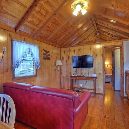 Riverbend Lodging Bryson City Zewnętrze zdjęcie