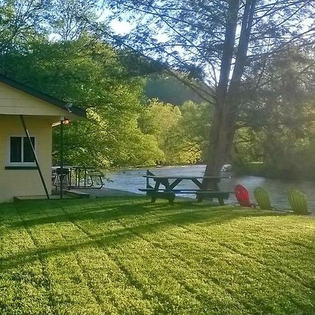 Riverbend Lodging Bryson City Zewnętrze zdjęcie