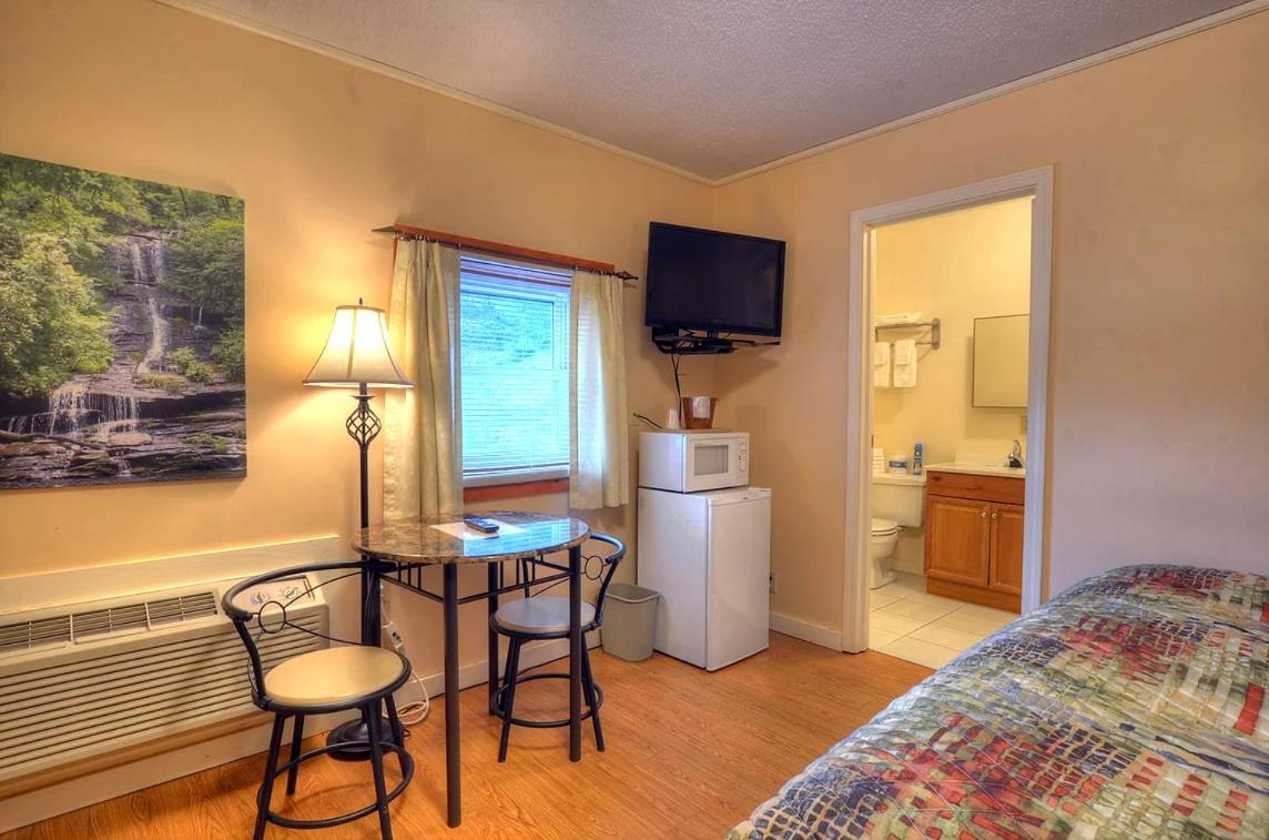 Riverbend Lodging Bryson City Zewnętrze zdjęcie