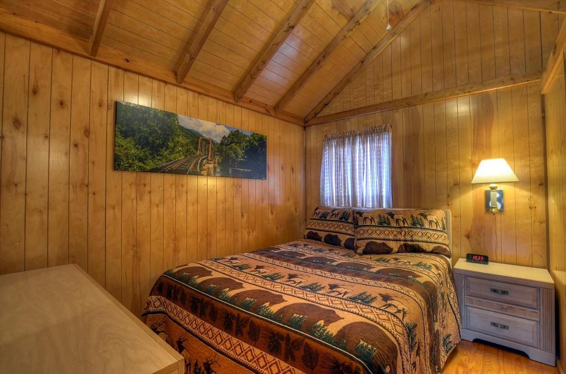 Riverbend Lodging Bryson City Zewnętrze zdjęcie