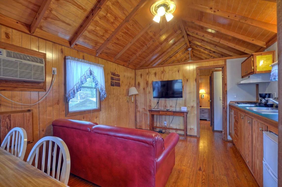 Riverbend Lodging Bryson City Zewnętrze zdjęcie