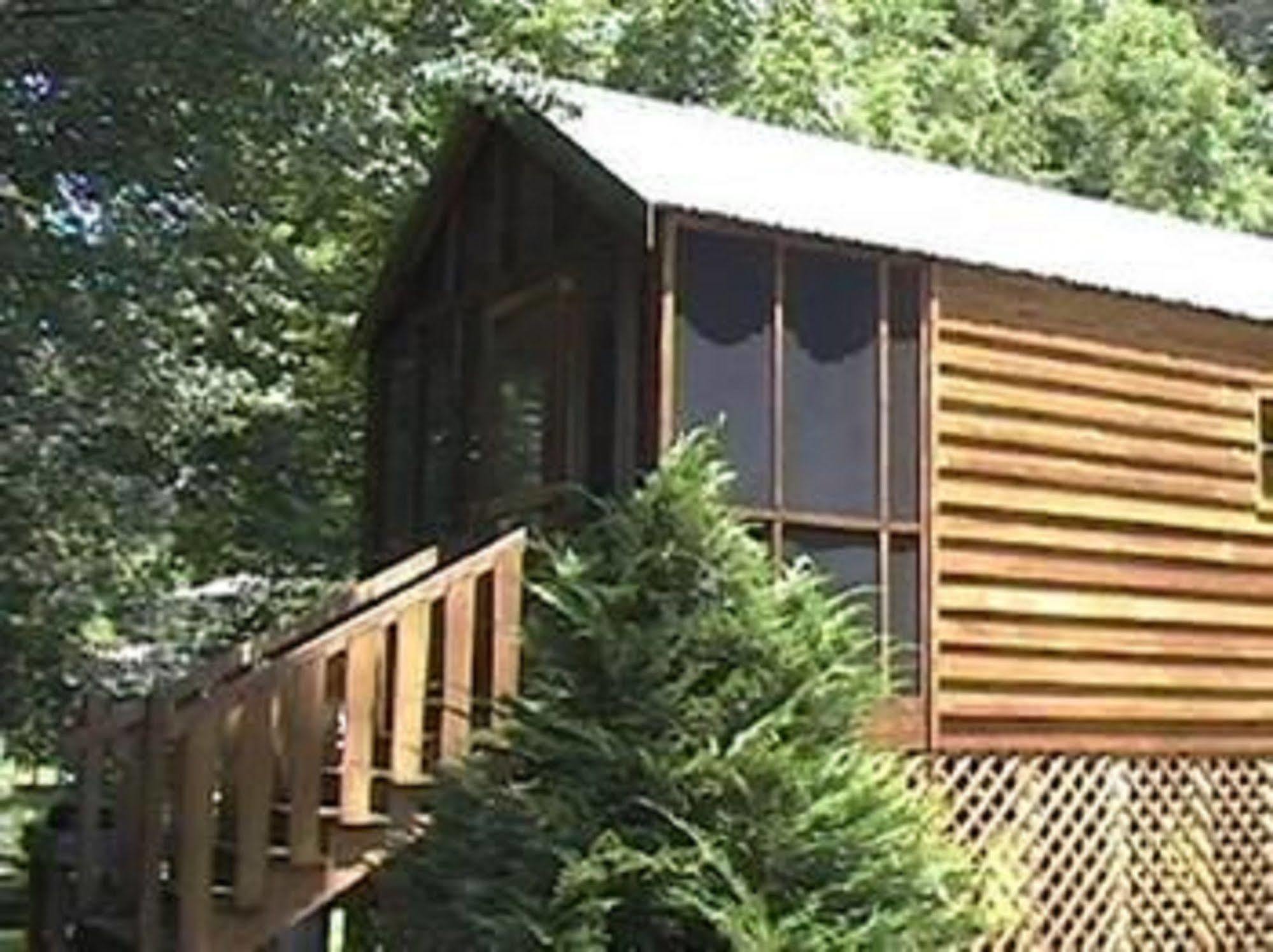 Riverbend Lodging Bryson City Zewnętrze zdjęcie