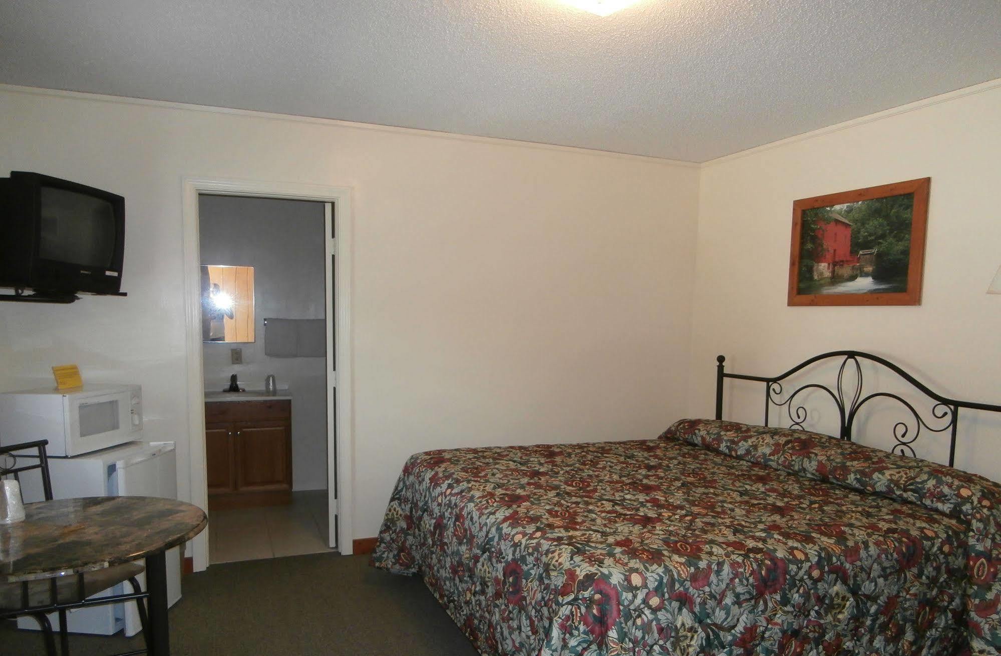 Riverbend Lodging Bryson City Zewnętrze zdjęcie