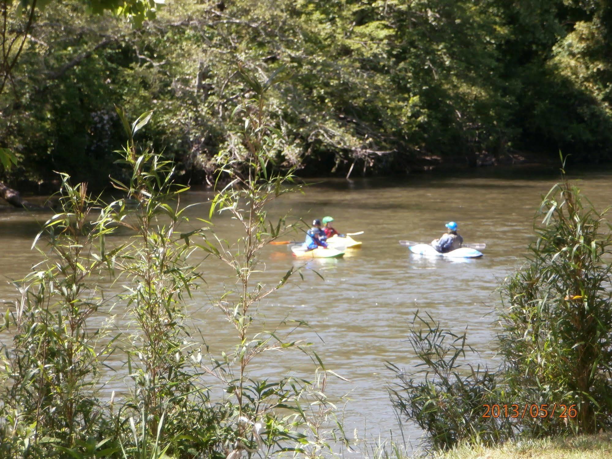 Riverbend Lodging Bryson City Zewnętrze zdjęcie