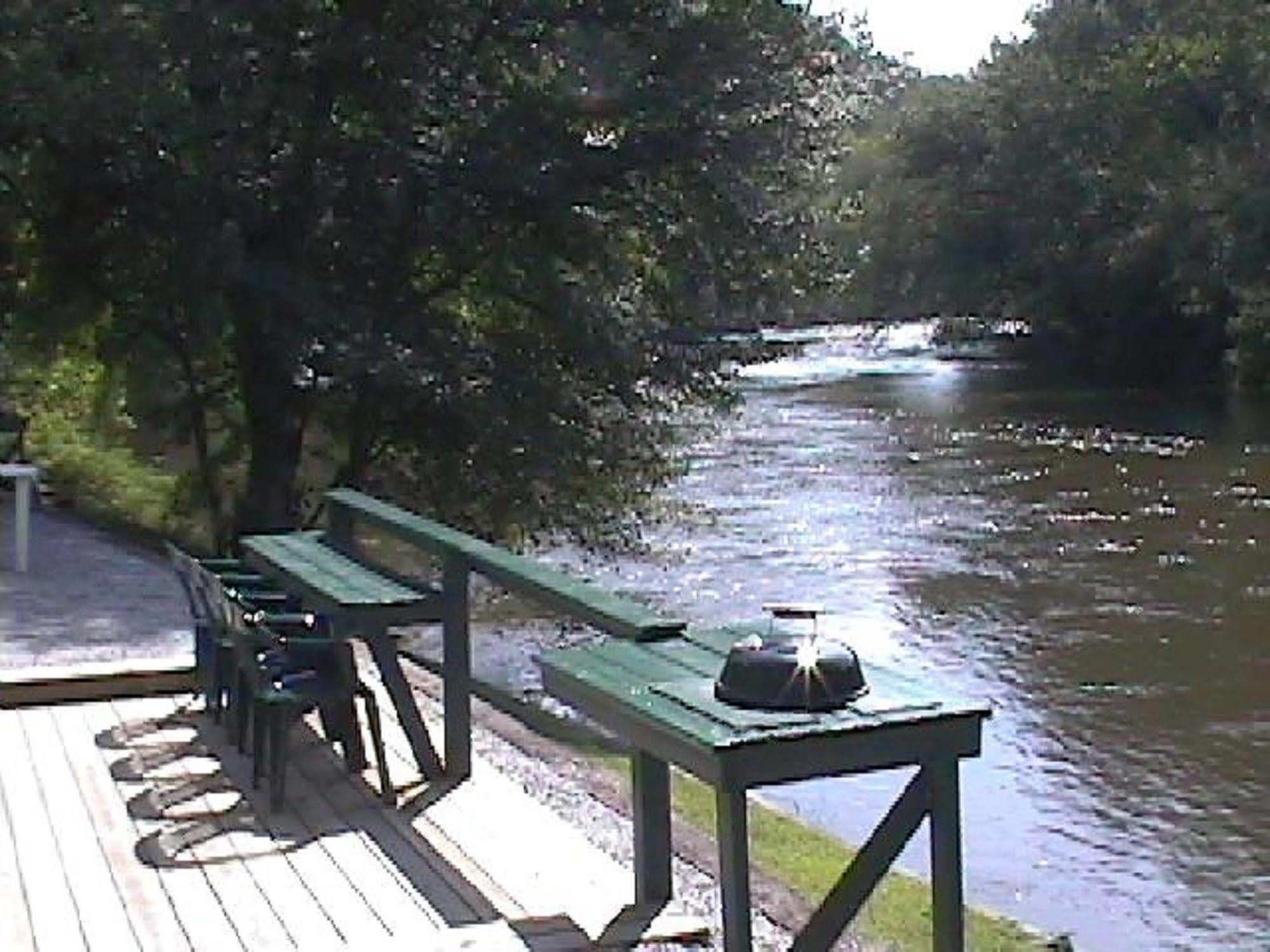 Riverbend Lodging Bryson City Zewnętrze zdjęcie
