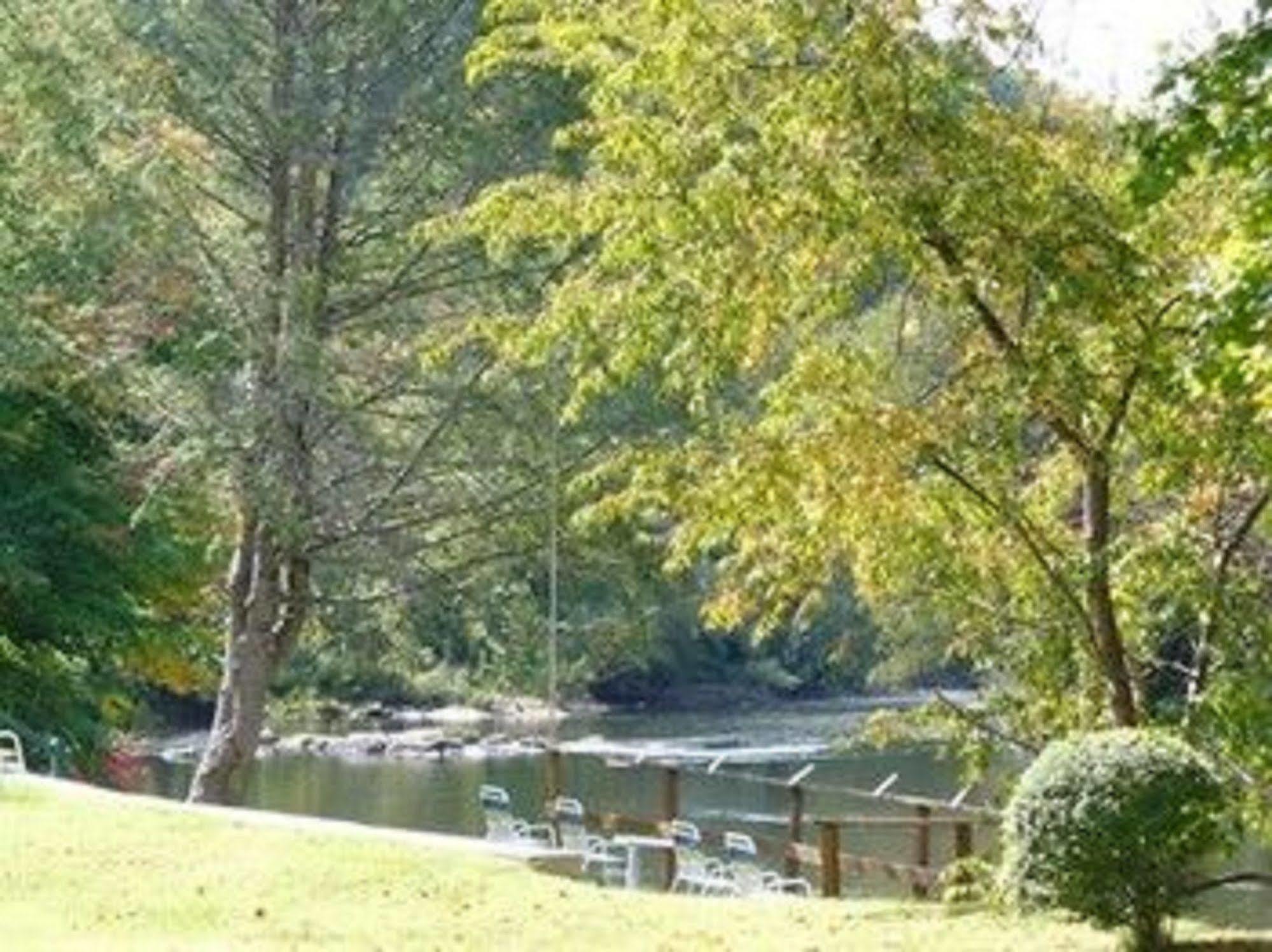 Riverbend Lodging Bryson City Udogodnienia zdjęcie