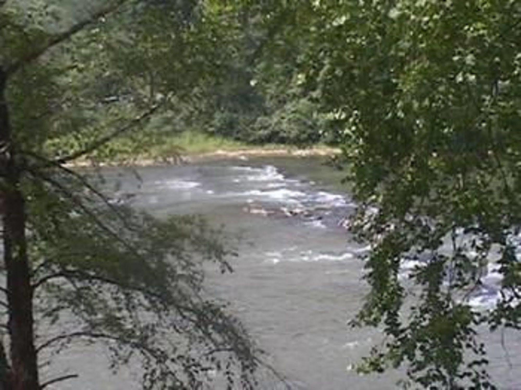 Riverbend Lodging Bryson City Zewnętrze zdjęcie