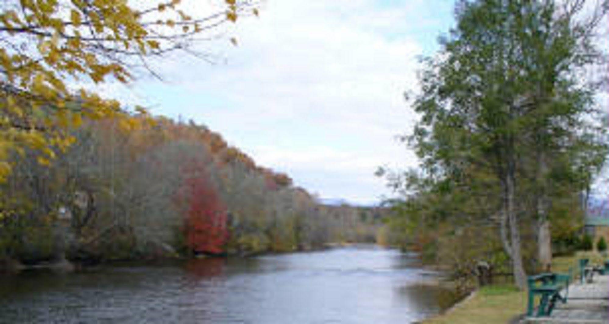 Riverbend Lodging Bryson City Zewnętrze zdjęcie