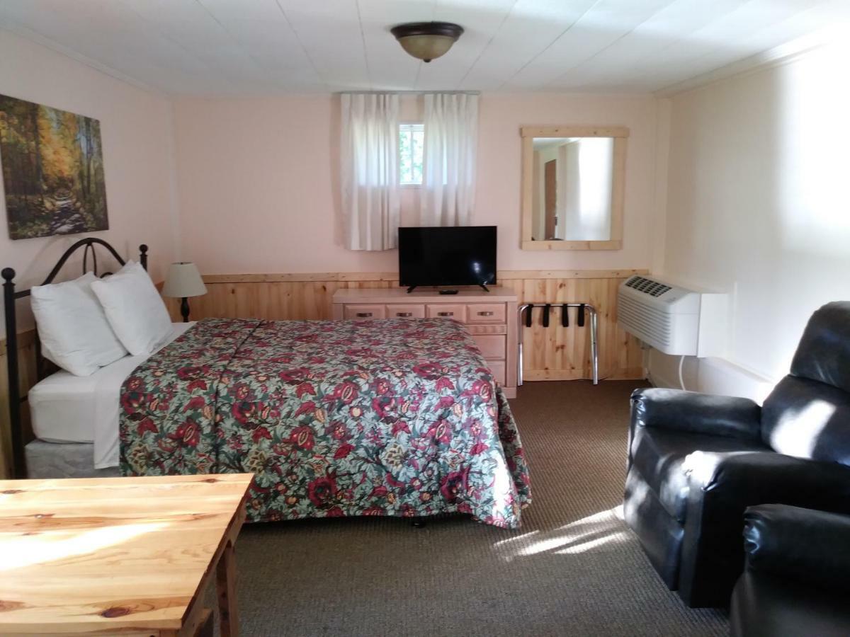 Riverbend Lodging Bryson City Zewnętrze zdjęcie