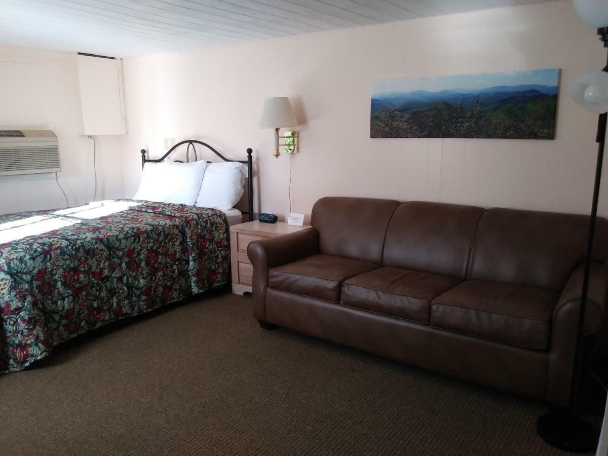 Riverbend Lodging Bryson City Zewnętrze zdjęcie