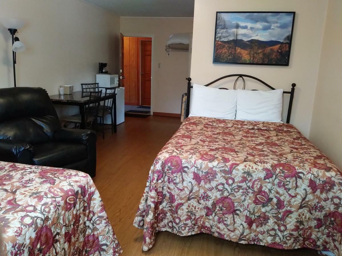 Riverbend Lodging Bryson City Zewnętrze zdjęcie