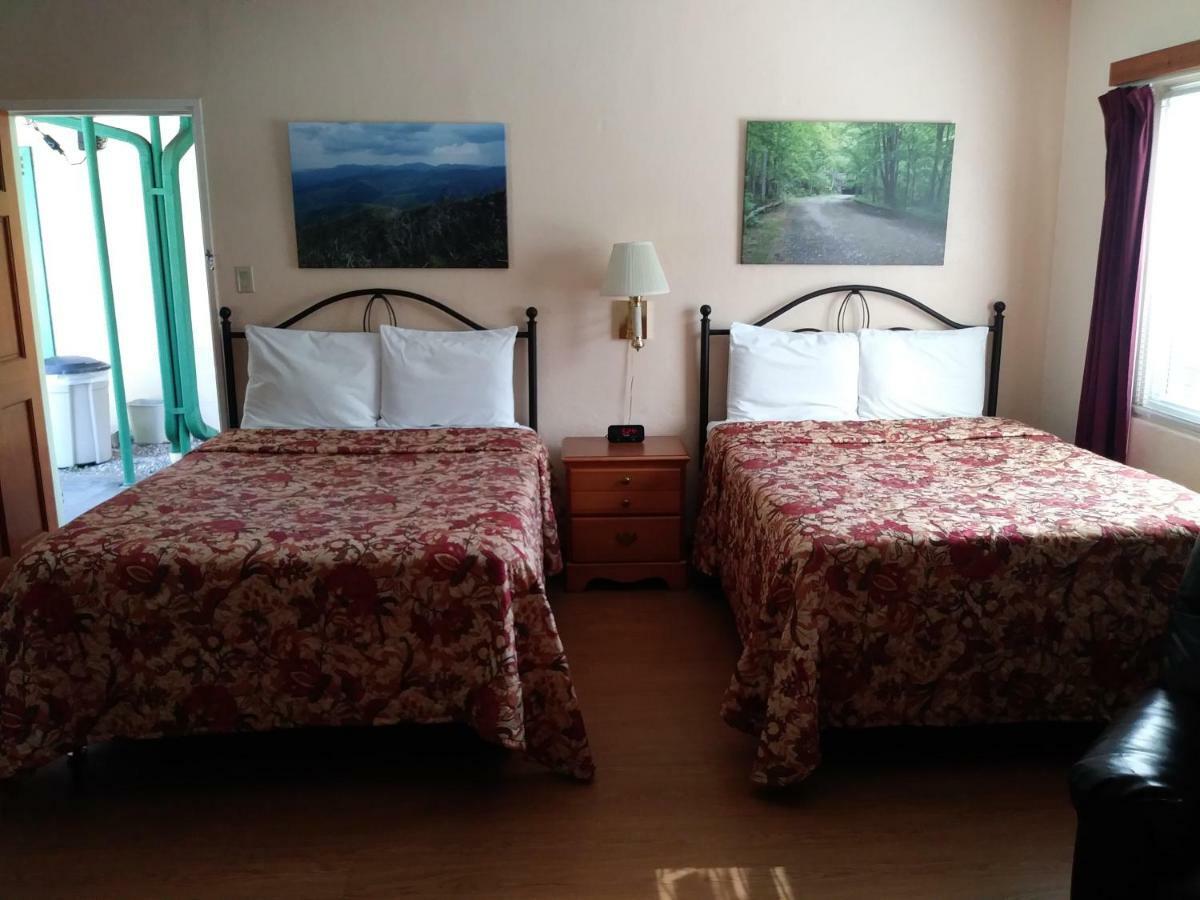 Riverbend Lodging Bryson City Zewnętrze zdjęcie