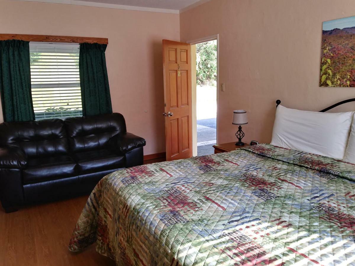 Riverbend Lodging Bryson City Zewnętrze zdjęcie
