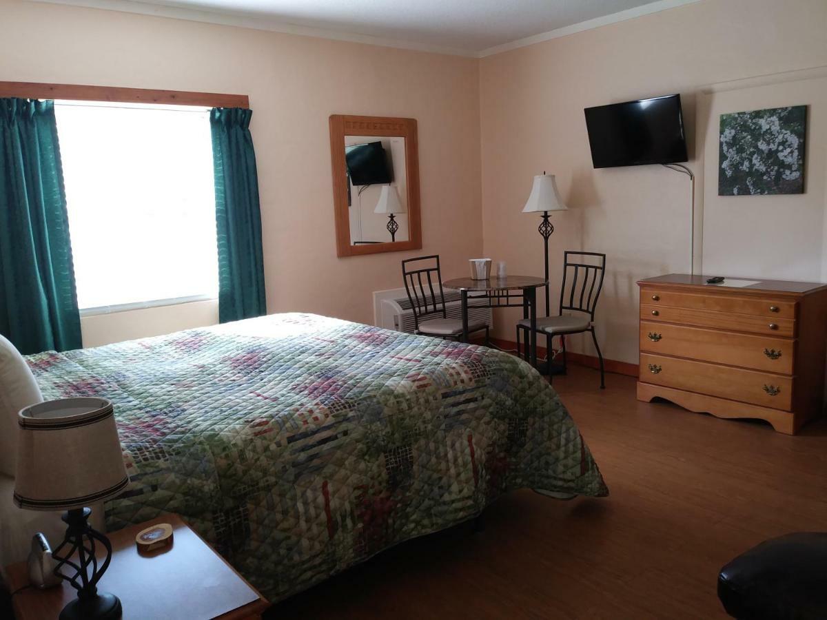 Riverbend Lodging Bryson City Zewnętrze zdjęcie